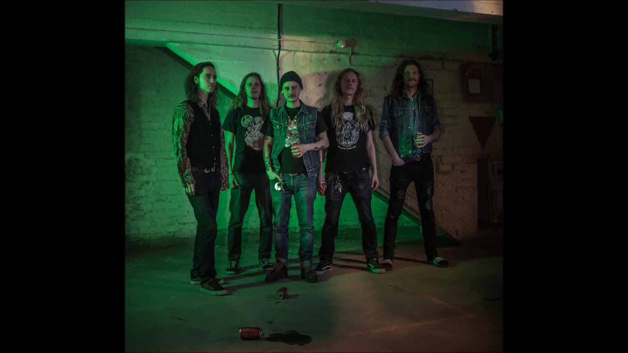 Green King - DEMO TAPE 420 (2019)