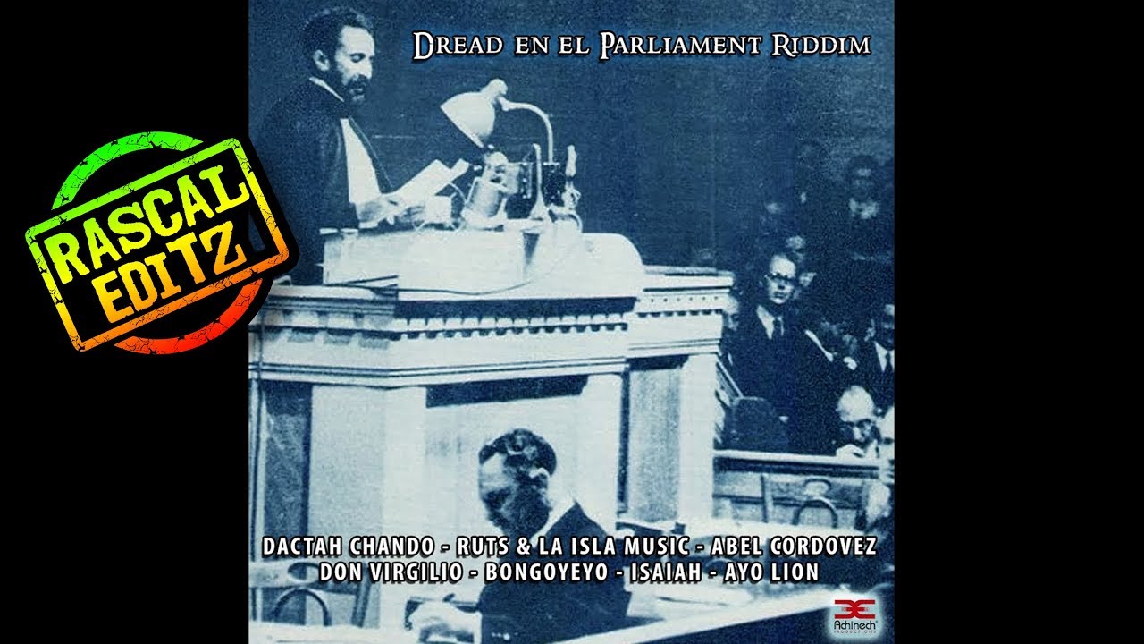 Watch Dread En El Parliament Riddim (Achinech Prod. | 2017 | Rascal Editz Mix) on YouTube Watch Dread En El Parliament Riddim (Achinech Prod. | 2017 | Rascal Editz Mix) on YouTube