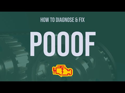 How to Diagnose and Fix P000F Engine Code - OBD II Trouble Code Explain