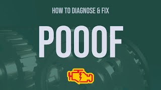 How to Diagnose and Fix P000F Engine Code - OBD II Trouble Code Explain