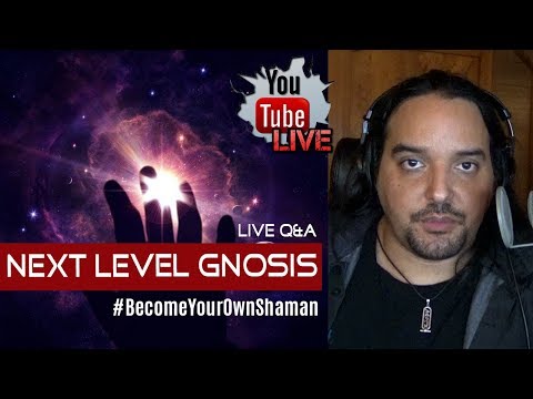 Next Level Gnosis, Artificial Intelligence, and Viewer Comments - (LIVESTREAM) - Beyond The Veil