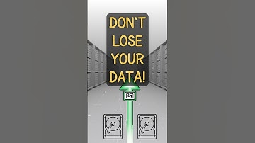 Verlies uw gegevens niet! (A+ RAID-tip)