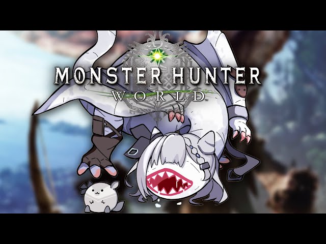 【MONSTER HUNTER WORLD】I'm a beginner, can I eat the monsters?のサムネイル