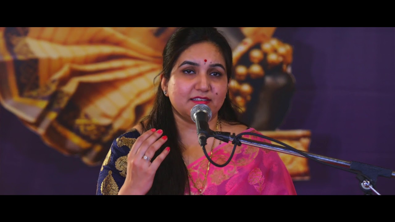 Bhajo Gourango Kaho Gourango By Meenakshi Goswami