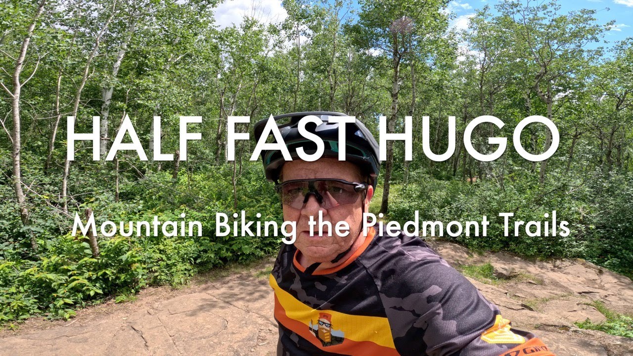 Mountain Biking the Piedmont Trails in Duluth, MN YouTube