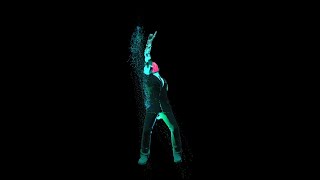 Particle and Dance Test