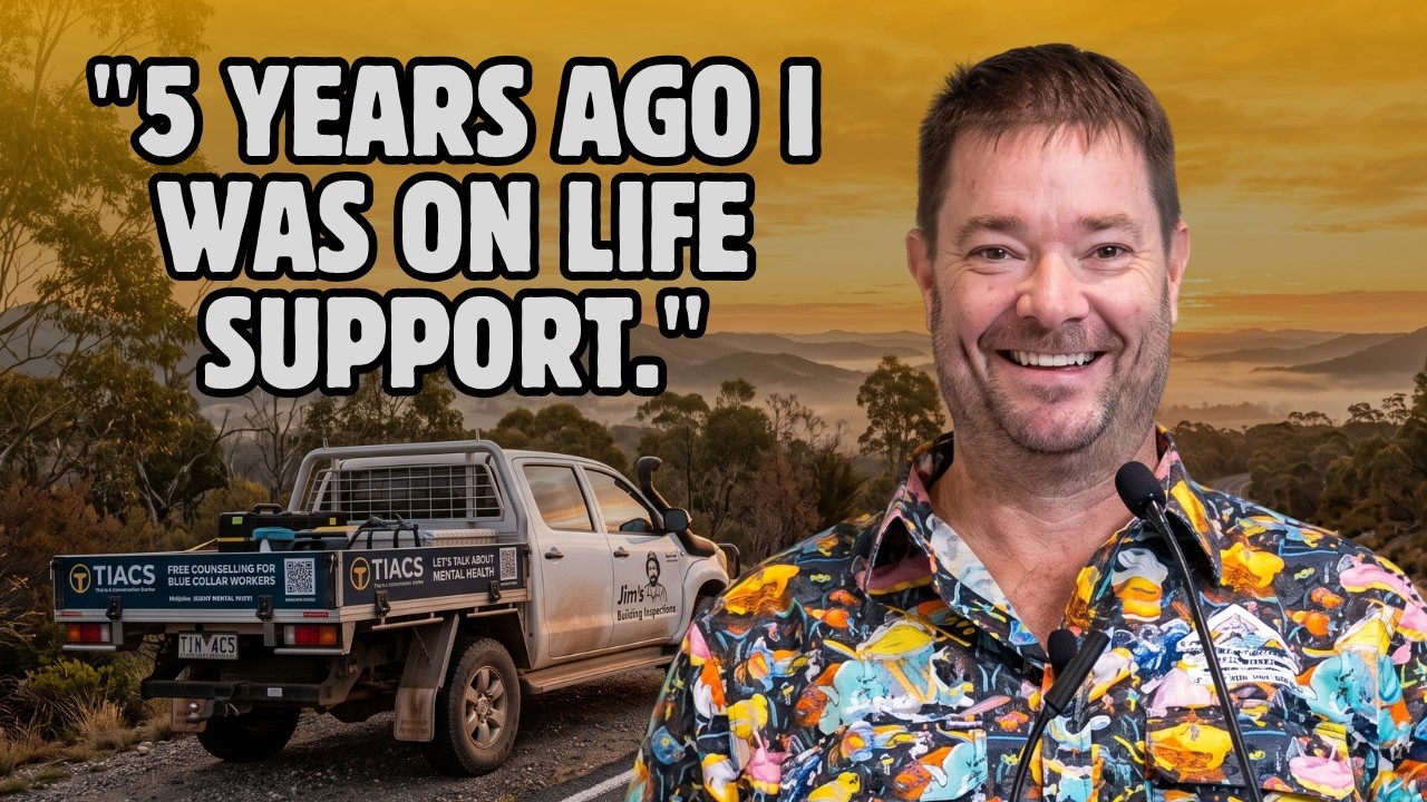 "5 Years Ago I Was on Life Support." One Franchisee's Story.