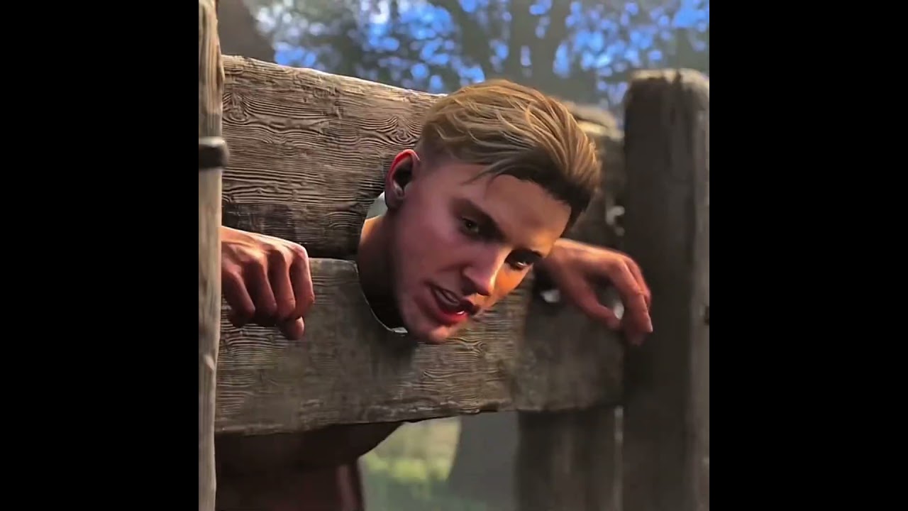 Henry and Hans! Can’t wait to see them in KCD 2!  