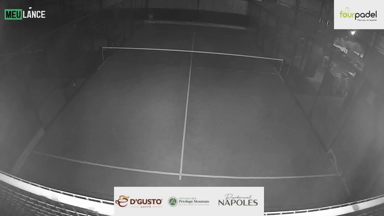 FOUR PADEL -  QUADRA D'GUSTO CAFFÈ - 28/02/2026 - PARTE 2