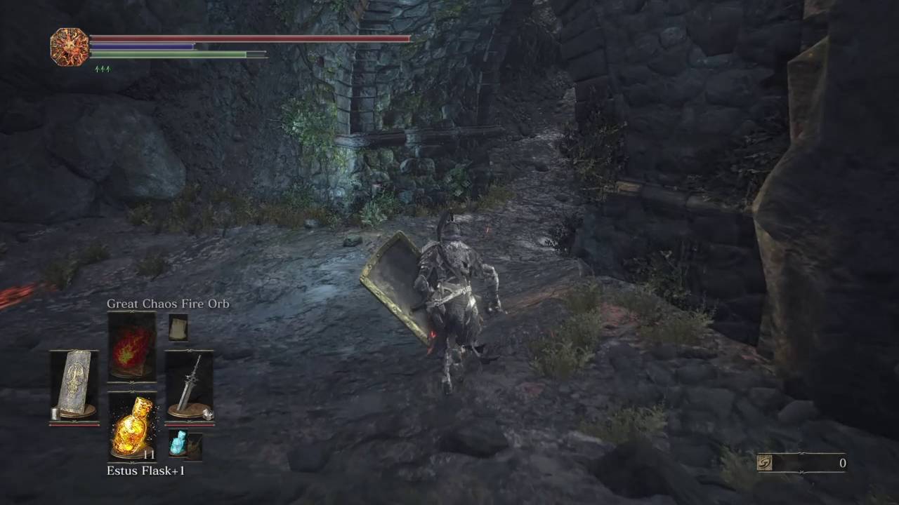 DARK SOULS 3 Braille Divine Tome Of Carim location YouTube
