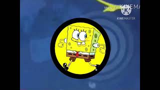Disney Channel : The Nickcheezy Sylvia and SpongeBob Show : Bumpers (September 18, 2009)