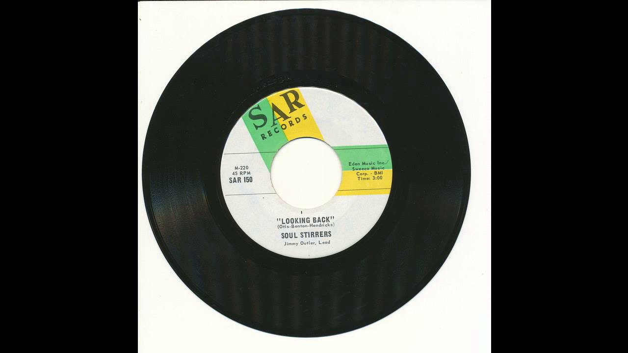 Soul Stirrers - Looking Back - SAR - YouTube