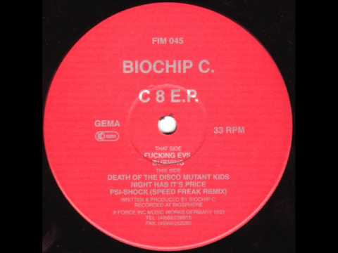 Biochip C. - Fucking Evil