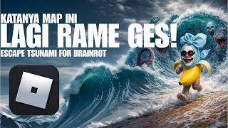 MAP SEPI DULU GES! - Roblox #crossandrie #vridaryansah