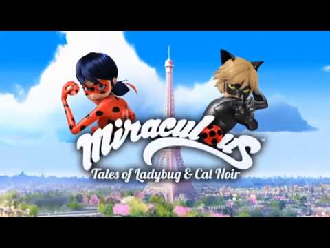[English] (Laura Marano) Miraculous Ladybug - Extended Intro