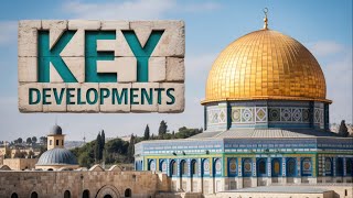 Israel-Palestine Conflict: The Current Situation Explained (Key Developments & Background)"