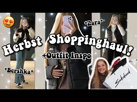 Herbst Shopping Haul