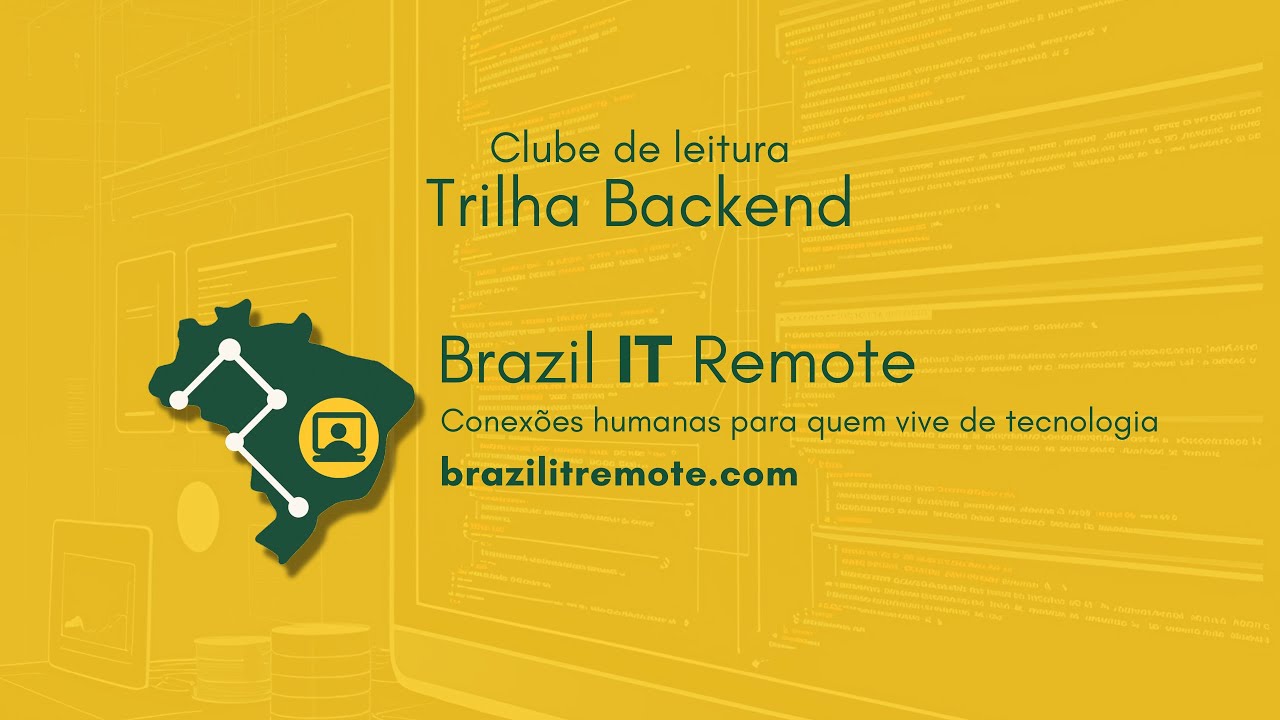 Clube de Leitura – Trilha Backend - Encontro 2 - Rinha de Backend com ...