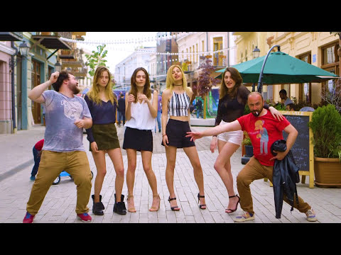 რეზო და ბავშვები - მევასები ძალიან (Mevasebi Dzalian) (Official Video)