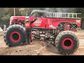 Full Show All Star Monster Truck Tour Coldwater, MI Show 2 (09/09/23) 4K60FPS