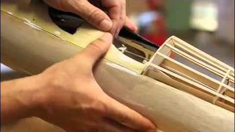 FLY RC Tips - Removing Film