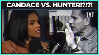Hunter Biden's WILD INTERVIEW With Candace Owens
