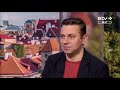 Молодые люди хотят получать не менее 1500 евро нетто