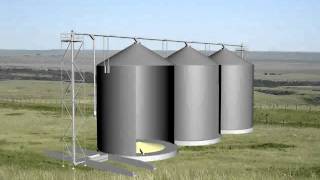Grain Pump Operation