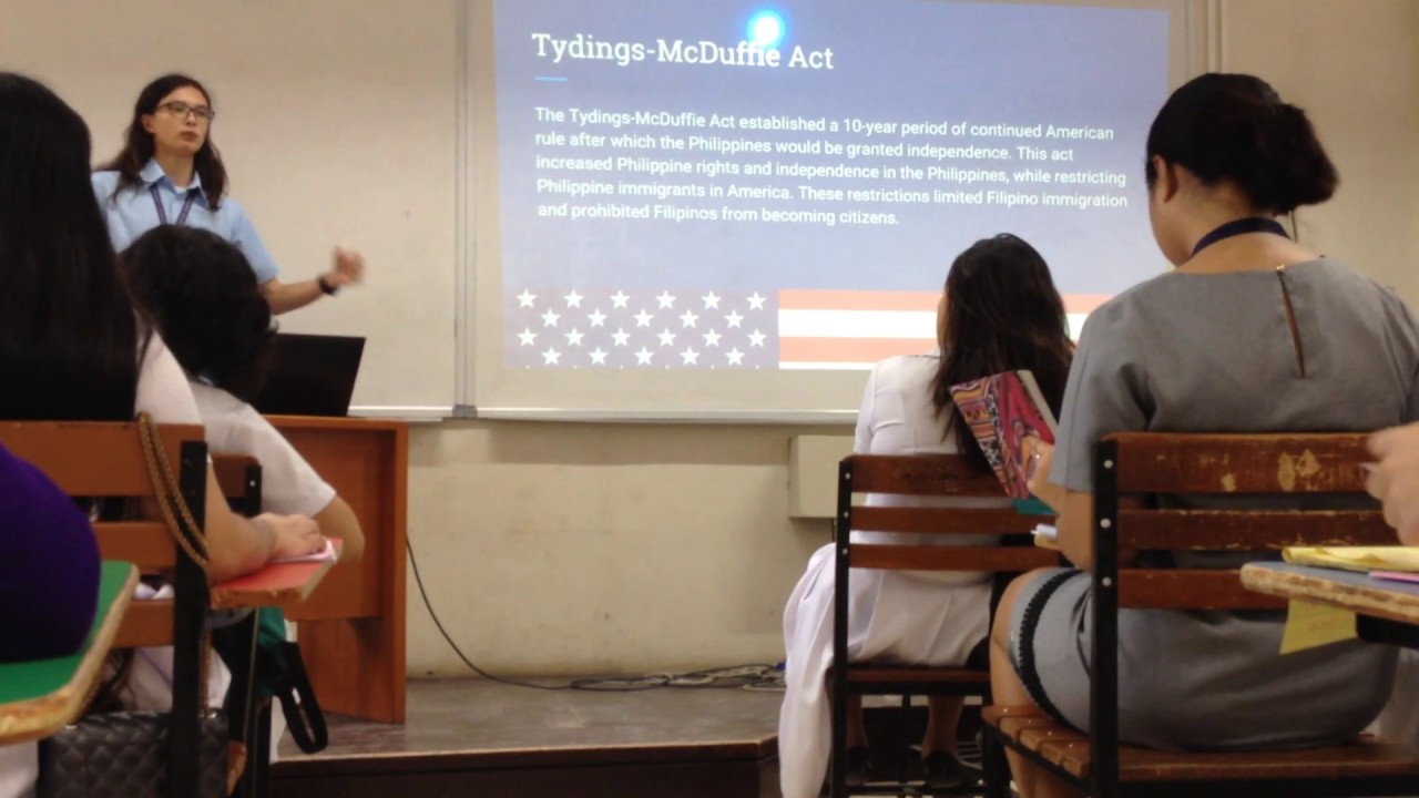 American Colonization of the Philippines Presentation