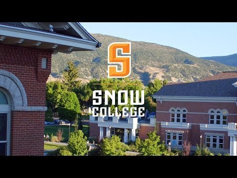 snow college campus tours