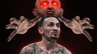 How Max Holloway Lost BEFORE The Fight Began