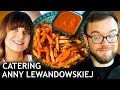 CATERING DIETETYCZNY ANNY LEWANDOWSKIEJ - TEST! Anna Lewandowska: dieta pudełkowa | GASTRO VLOG #319