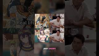 Anime Logic & Hilarious Double Standards: If History Class Looked Like This #Shorts
