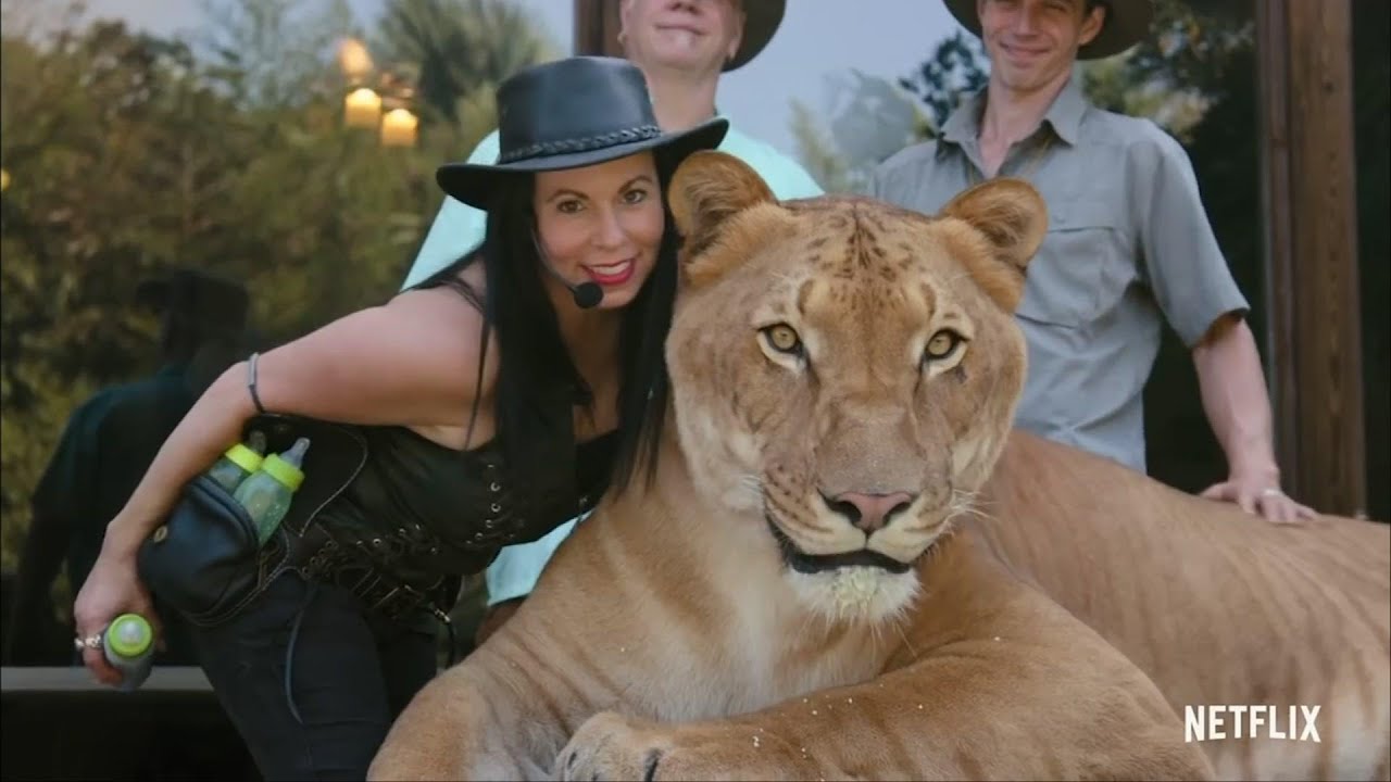 TMZ’s Harvey Levin on ‘Tiger King’: ‘The glue that binds us’