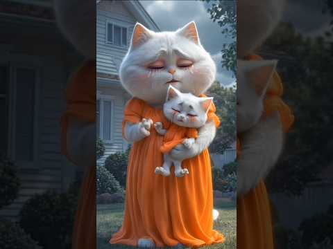 ai cat story #aicat #shorts