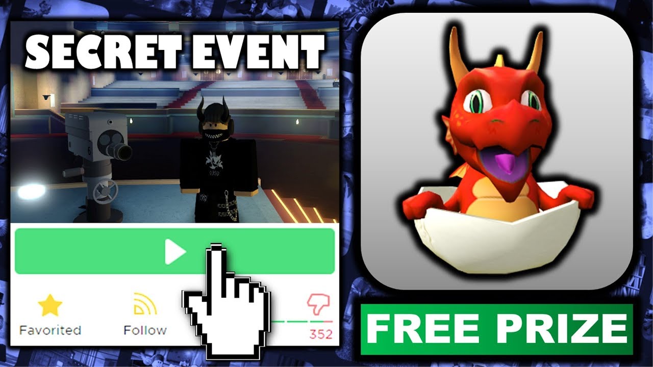 New Roblox Video Streaming Event Win Red Dragon Prize Youtube - avatar shop update hidden roblox event found youtube