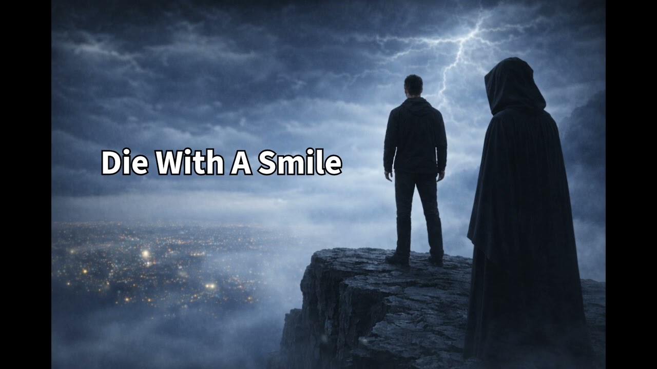 Malhed - Die With A Smile (Official Audio)