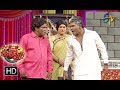 Chammak Chandra Performance | Extra Jabardasth | 4th May 2018  | ETV Telugu