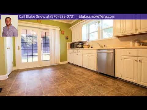 605 SE 2nd Street, Hoxie, AR home video tour