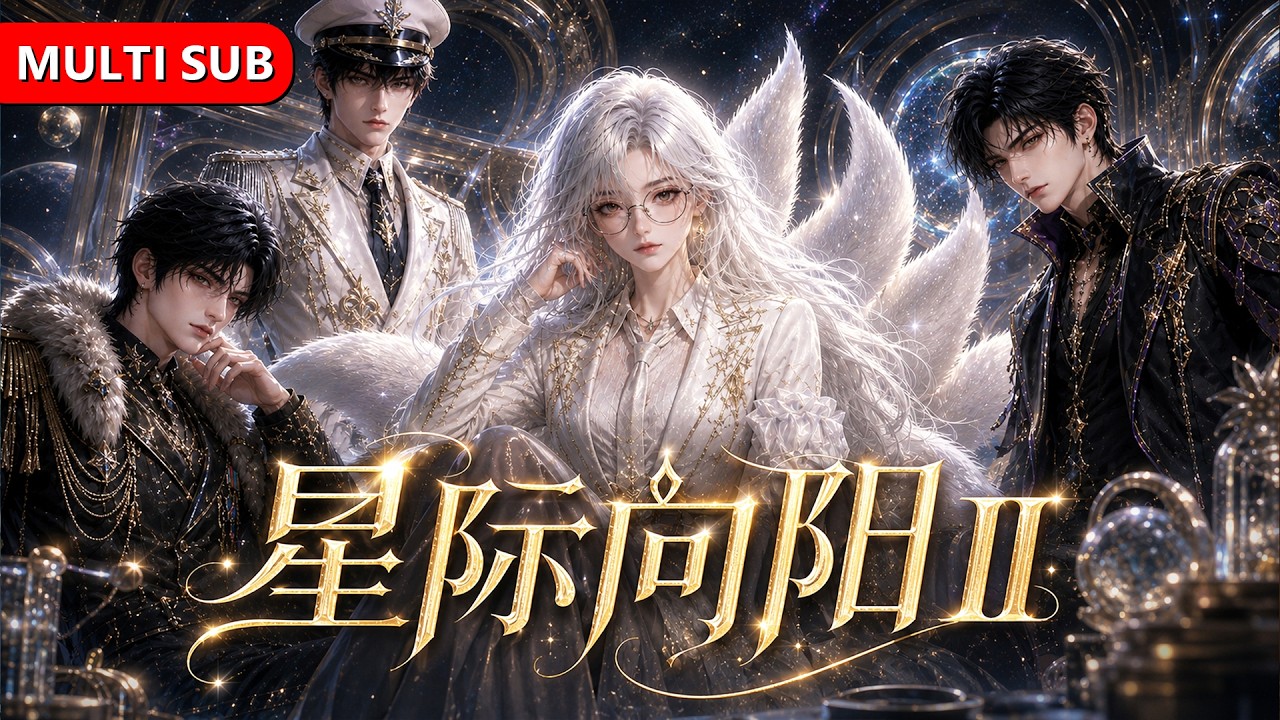 星際廢柴覺醒九尾狐，全星際瘋搶