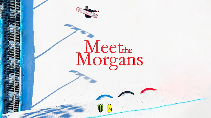 Meet the Morgans Part 2: Olympic Dreams