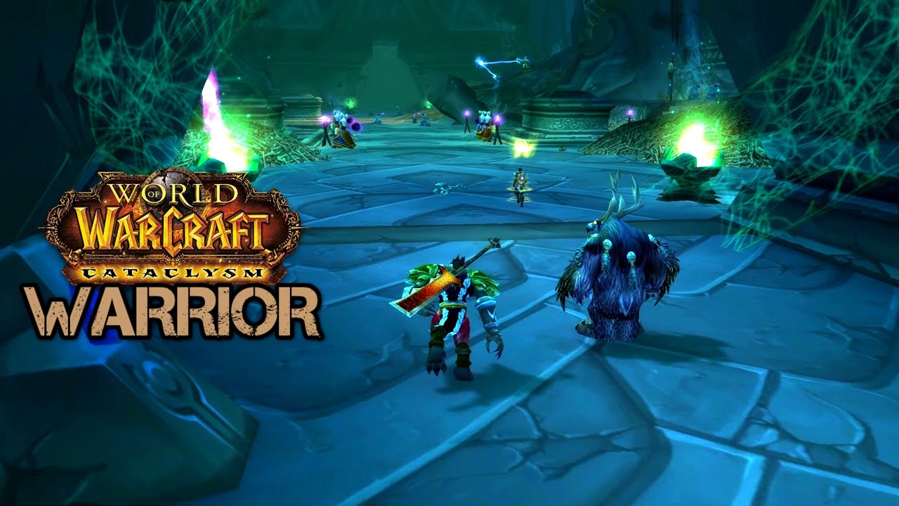 Cataclysm Classic - Worgen Warrior - Ep.46