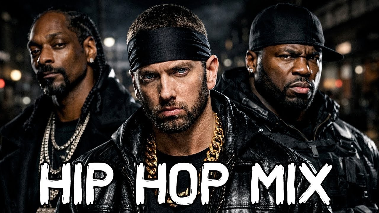 Eminem & 50 Cent - Kill or be Killed / Mixtape Ft. Snoop Dogg, Lil Wayne, Ice Cube, 2Pac, Dre, Dmx