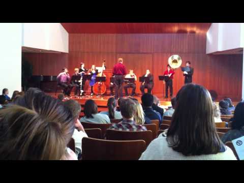 GVSU - John Cage's 4'33''