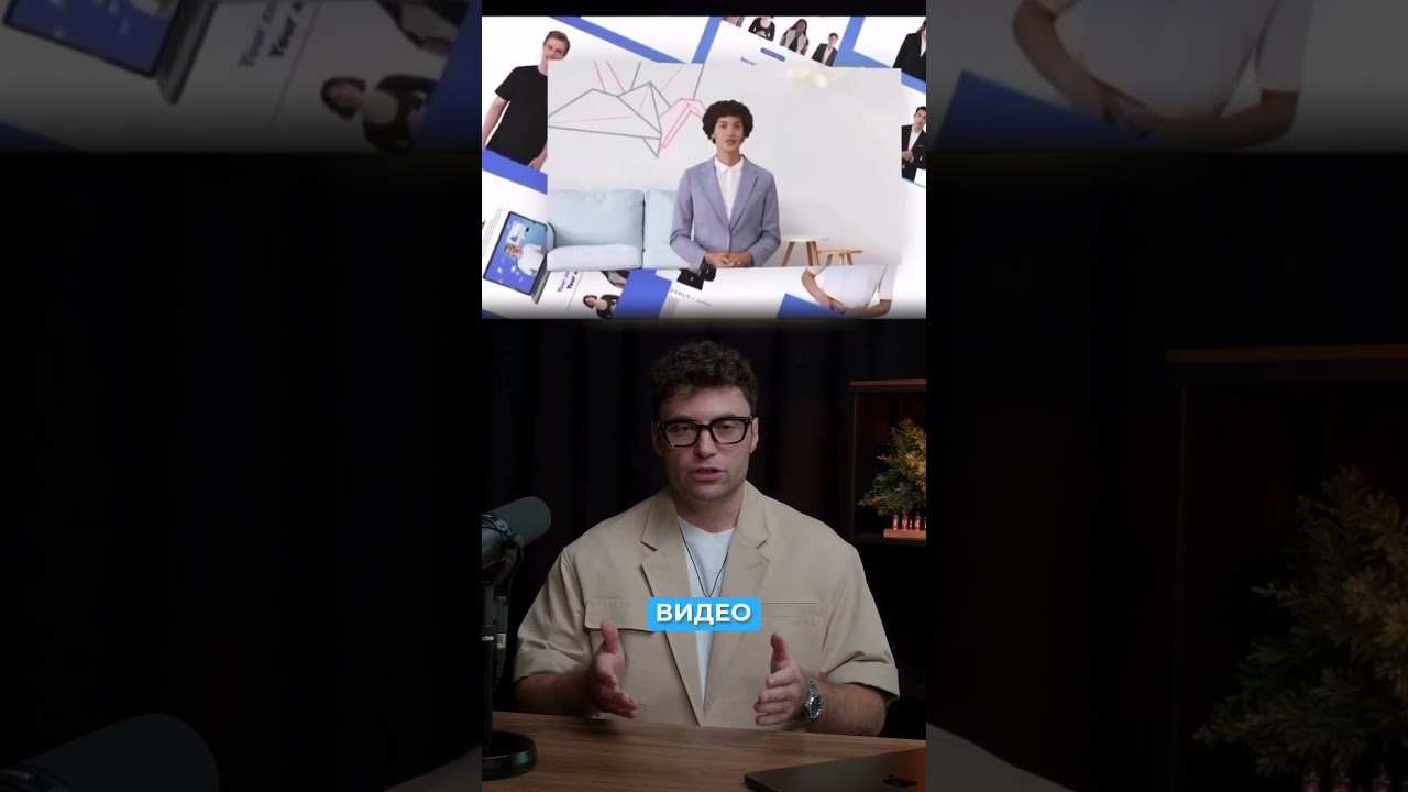 ИИ для создания рекламы 🔥