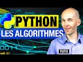 Apprendre python  les algorithmes tuto programmation dbutant