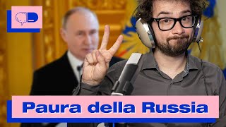 L'occidente, davanti a Putin, trema e farfuglia
