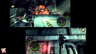 StormPlay! - Resident Evil 5 - Chapter 6.2
Featuring special background commentary from Big Rick. Wear headphones to hear him! =)
This is Auddy and Mechas Lets Play of the Xbox 360 game Resident Evil 5. Chapter 6-2. StormPlay! - Resident Evil 5 - Chapter 6.2