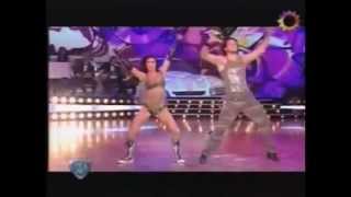 Видео: Valeria Archimó - Reggaeton - Bailando 2008