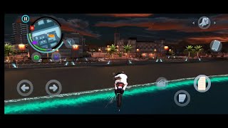 gangster Vegas smooth driving test on bike ( ultra HD 4k ) screenshot 4